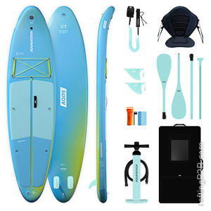 SUP Aelia 10.8 (Combo SUP+Kayak)