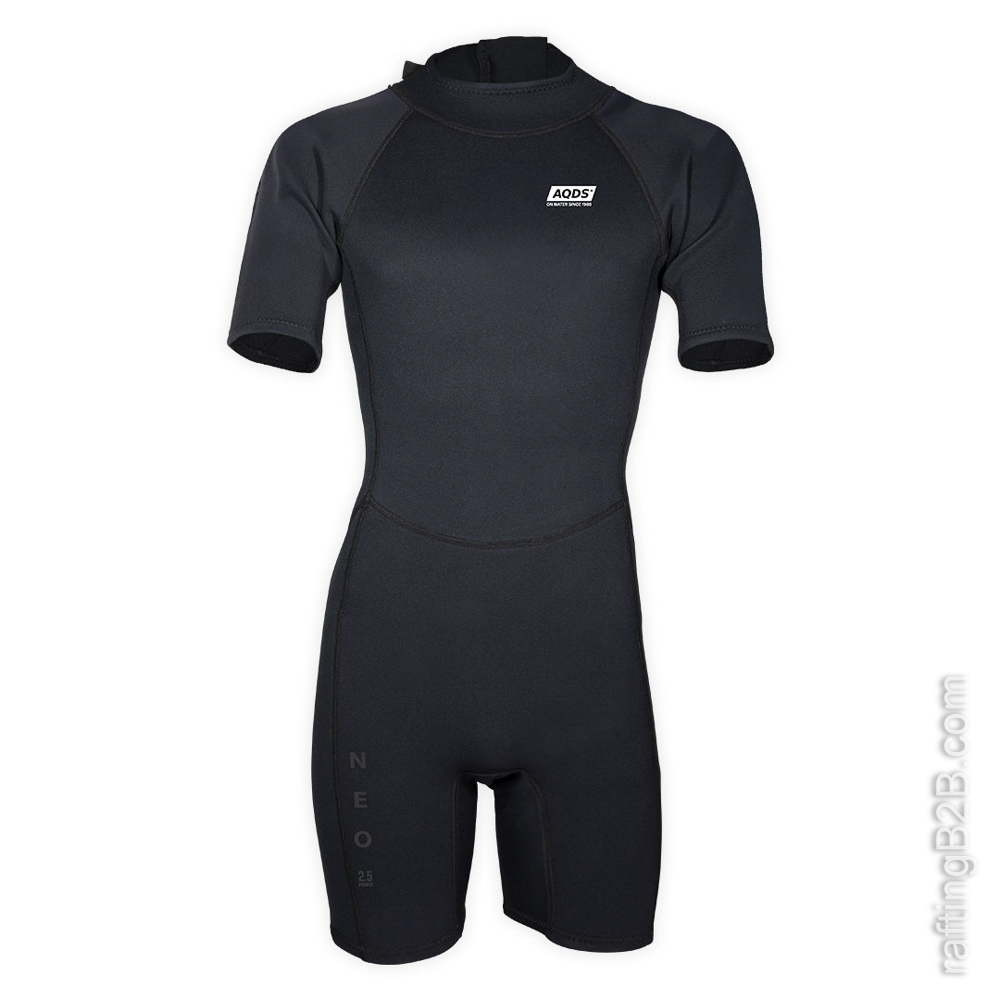 Foto principal del producto Traje Neopreno 2,5 mm Shorty de Aquadesign