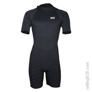 Traje Neopreno 2,5 mm Shorty