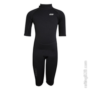 Traje Neopreno 2,5 mm Shorty Junior
