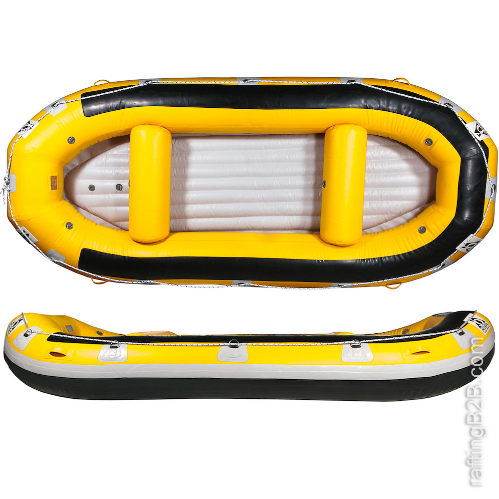 Foto principal del producto Raft Advantage 420 de Aquadesign