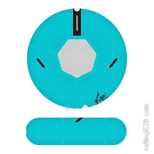 River Tubing Donut 110 PVC