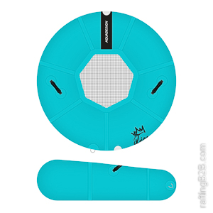 River Tubing Reign 110 PVC